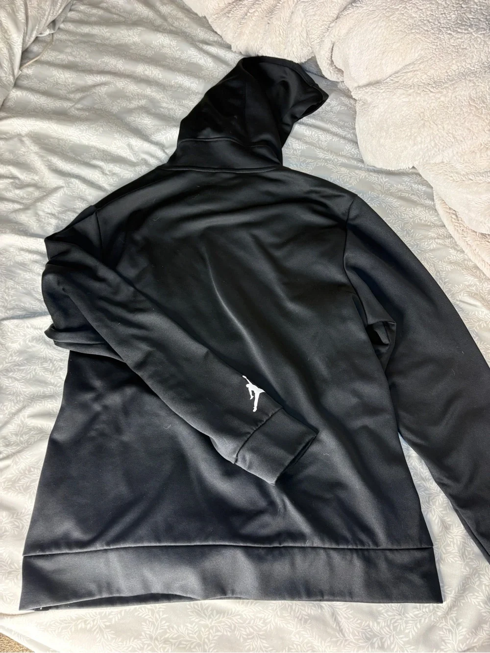 Jordan Black Hoodie